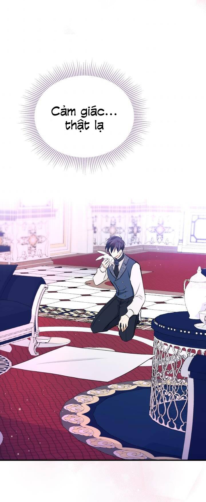 Mối Liên Kết Giữa Báo Đen Và Bé Thỏ Chap 10 - Next Chap 11