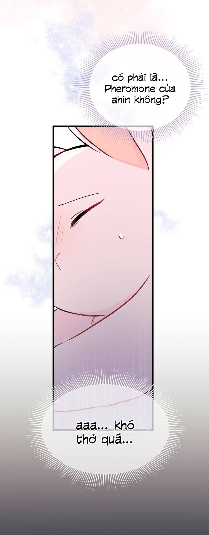 Mối Liên Kết Giữa Báo Đen Và Bé Thỏ Chap 10 - Next Chap 11