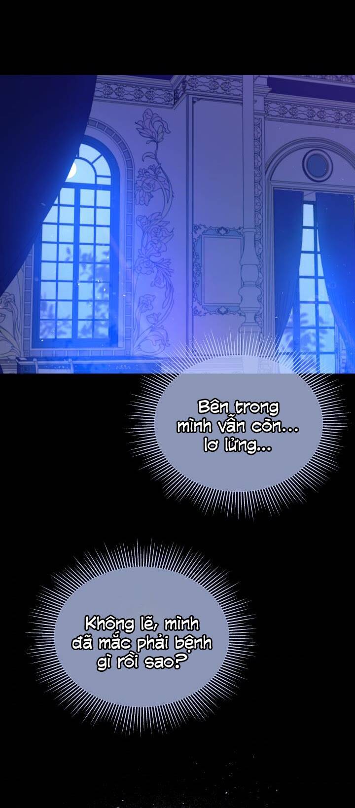 Mối Liên Kết Giữa Báo Đen Và Bé Thỏ Chap 10 - Next Chap 11