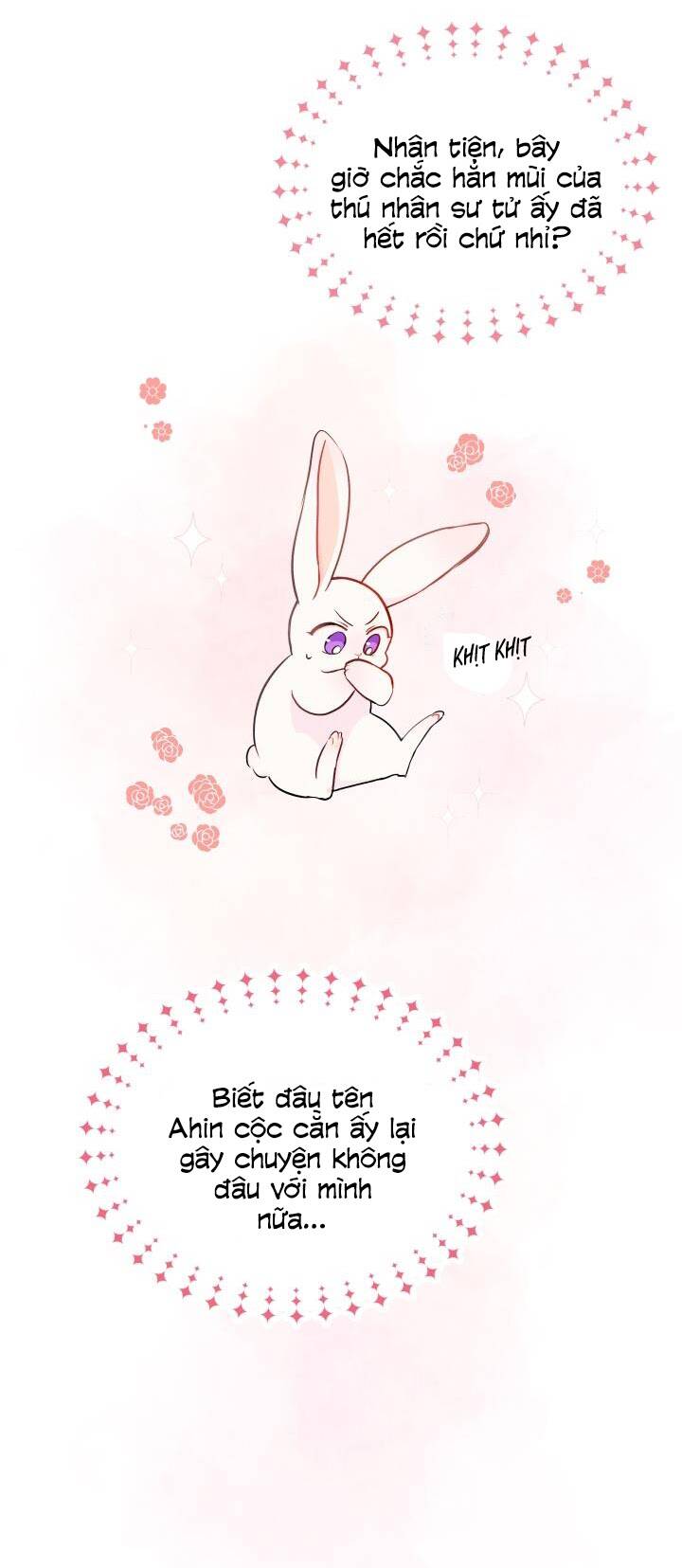 Mối Liên Kết Giữa Báo Đen Và Bé Thỏ Chap 10 - Next Chap 11