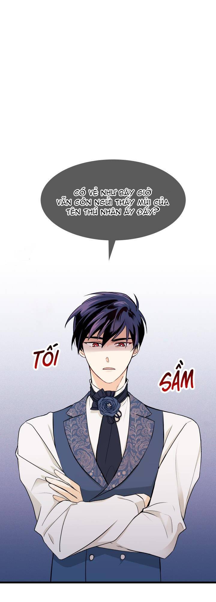 Mối Liên Kết Giữa Báo Đen Và Bé Thỏ Chap 10 - Next Chap 11