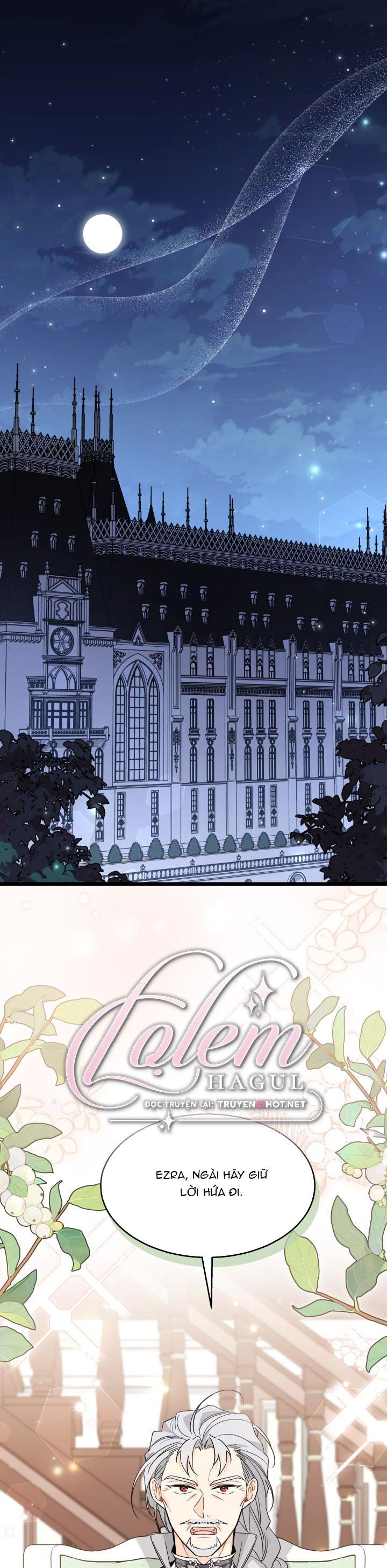 Mối Liên Kết Giữa Báo Đen Và Bé Thỏ Chap 100 - Next Chap 101