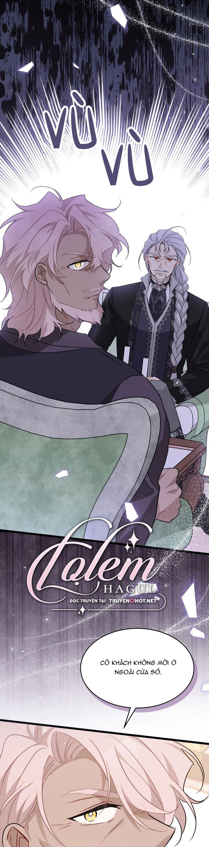 Mối Liên Kết Giữa Báo Đen Và Bé Thỏ Chap 100 - Next Chap 101