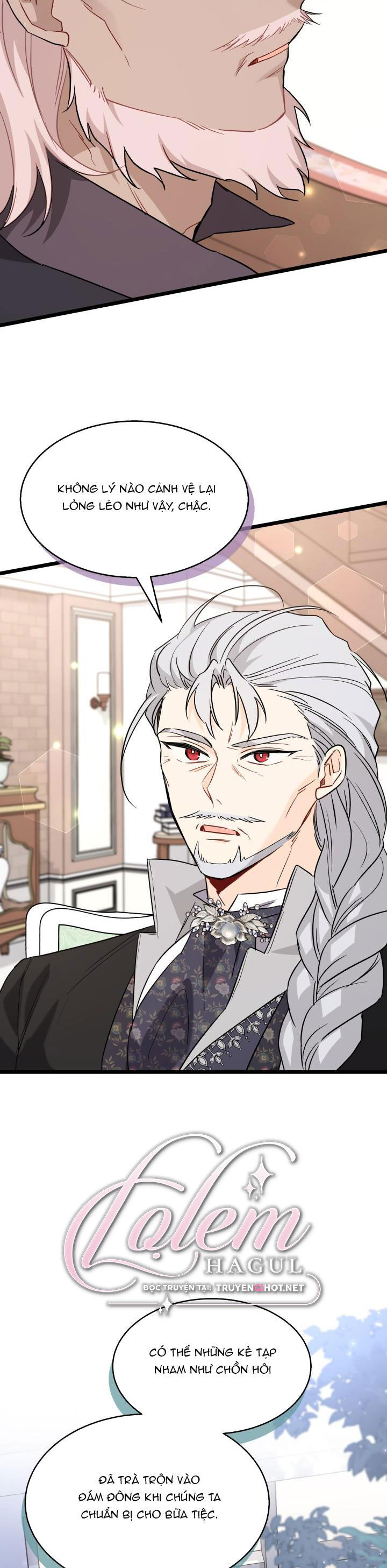 Mối Liên Kết Giữa Báo Đen Và Bé Thỏ Chap 100 - Next Chap 101