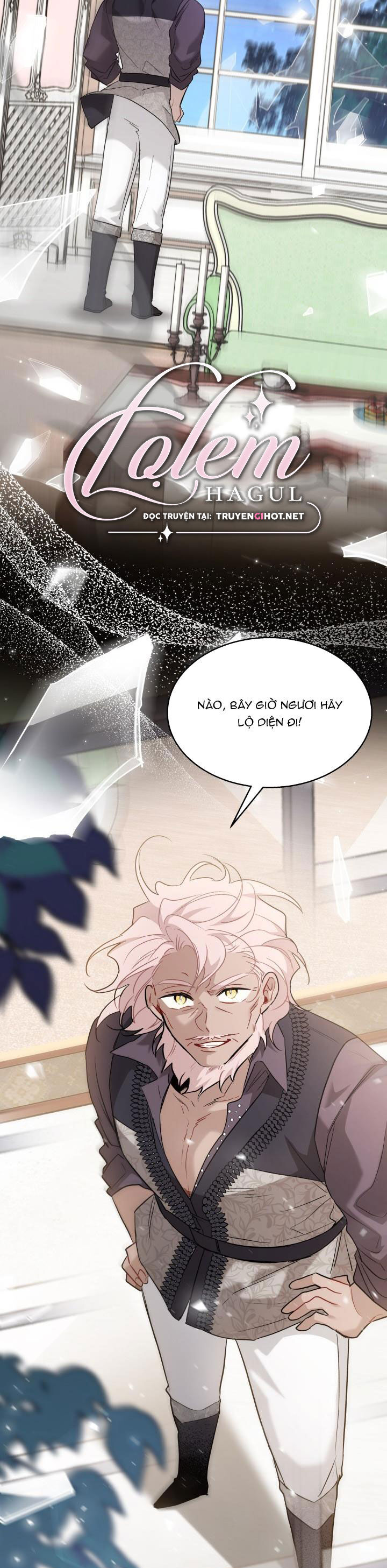 Mối Liên Kết Giữa Báo Đen Và Bé Thỏ Chap 100 - Next Chap 101