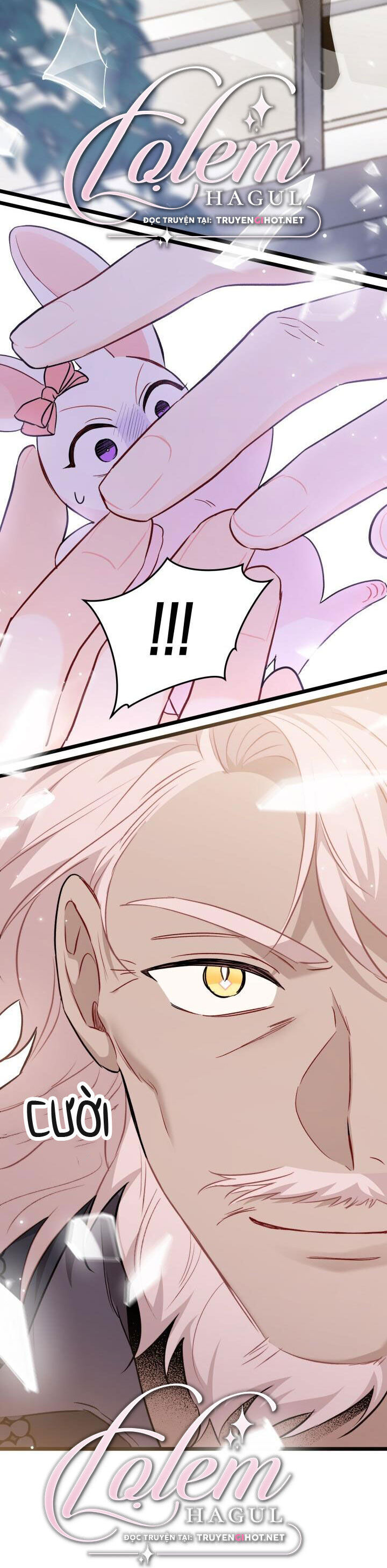 Mối Liên Kết Giữa Báo Đen Và Bé Thỏ Chap 100 - Next Chap 101