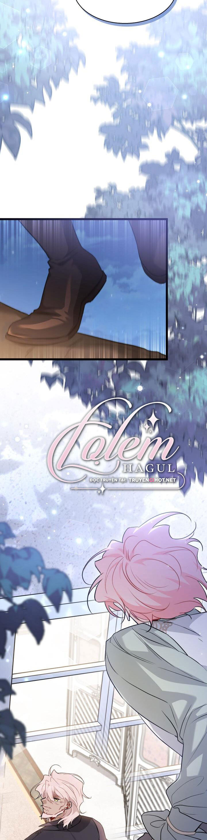 Mối Liên Kết Giữa Báo Đen Và Bé Thỏ Chap 100 - Next Chap 101