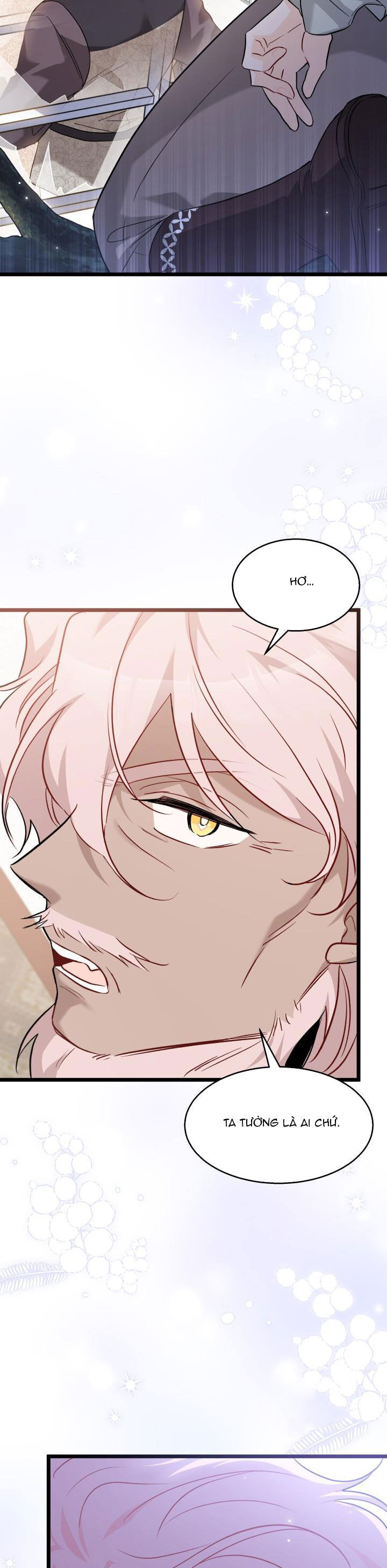 Mối Liên Kết Giữa Báo Đen Và Bé Thỏ Chap 100 - Next Chap 101