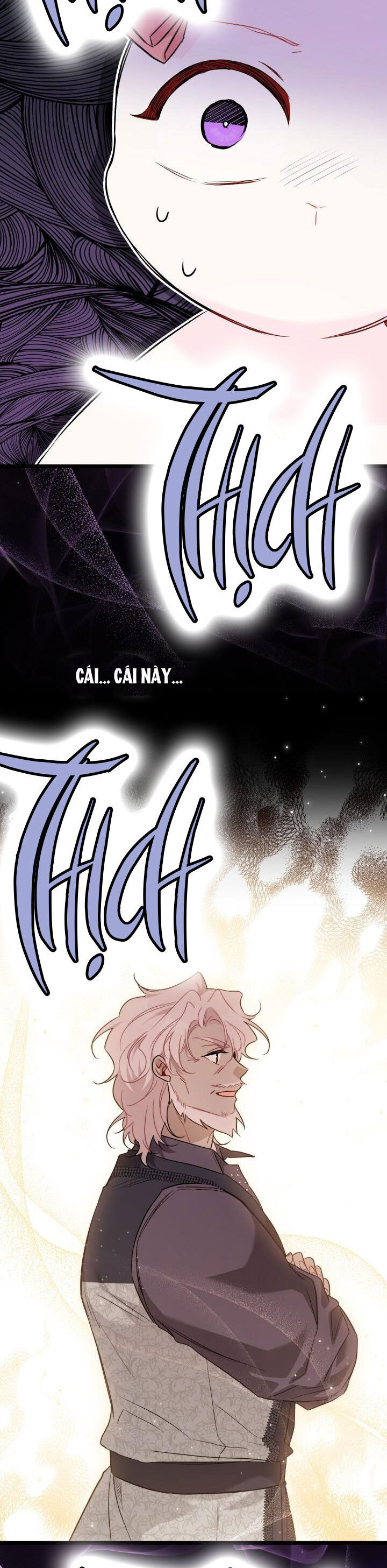 Mối Liên Kết Giữa Báo Đen Và Bé Thỏ Chap 100 - Next Chap 101