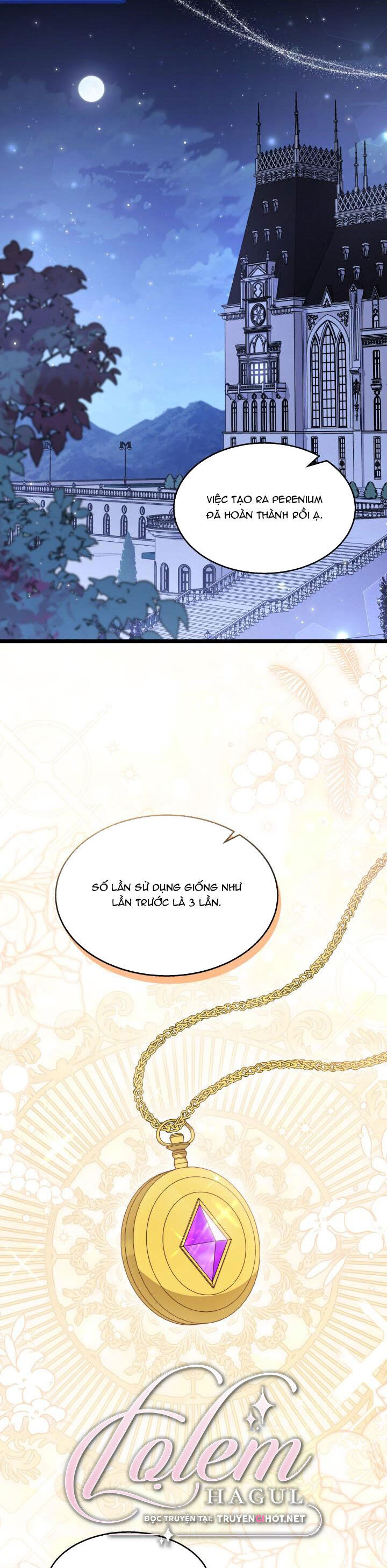 Mối Liên Kết Giữa Báo Đen Và Bé Thỏ Chap 100 - Next Chap 101