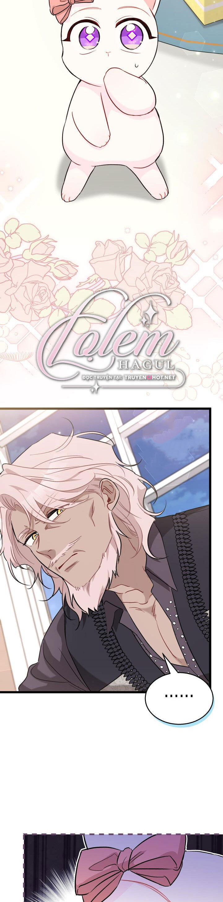 Mối Liên Kết Giữa Báo Đen Và Bé Thỏ Chap 100 - Next Chap 101