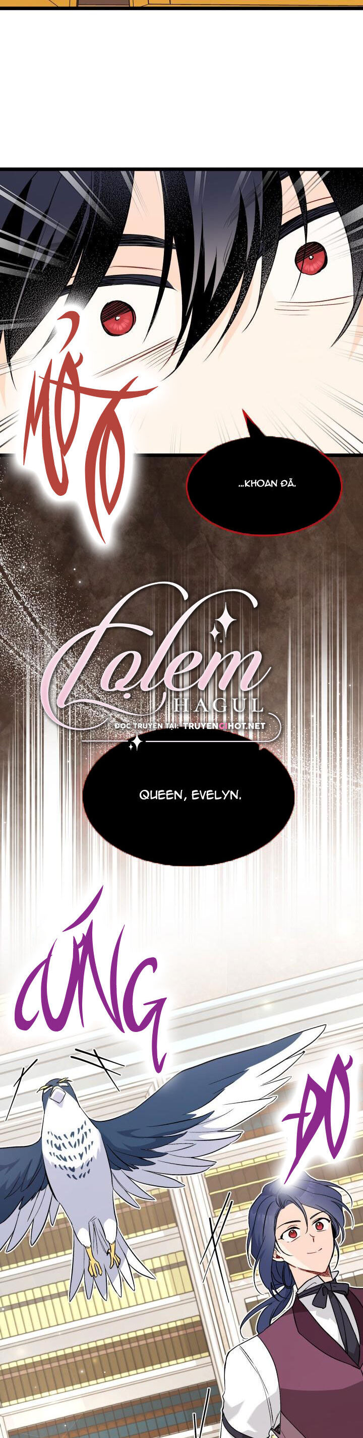 Mối Liên Kết Giữa Báo Đen Và Bé Thỏ Chap 100 - Next Chap 101