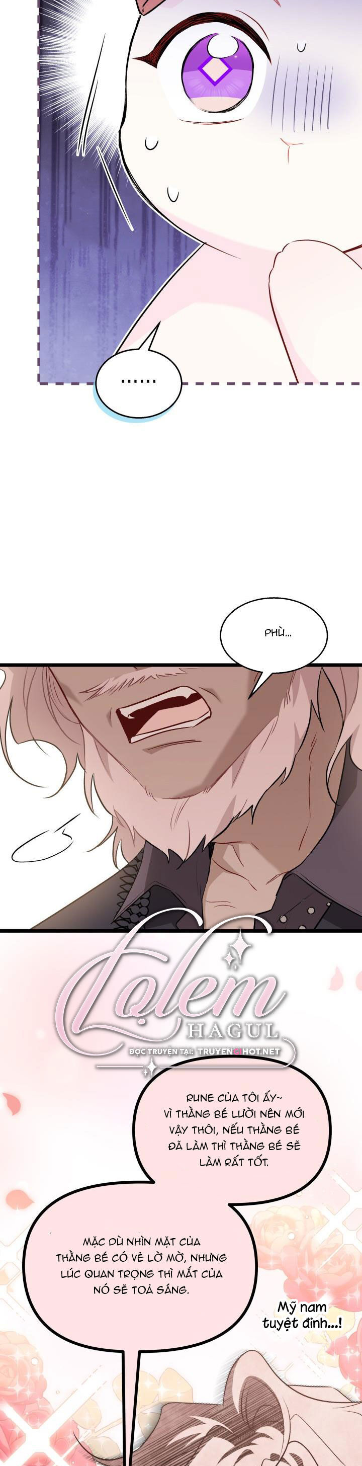 Mối Liên Kết Giữa Báo Đen Và Bé Thỏ Chap 100 - Next Chap 101