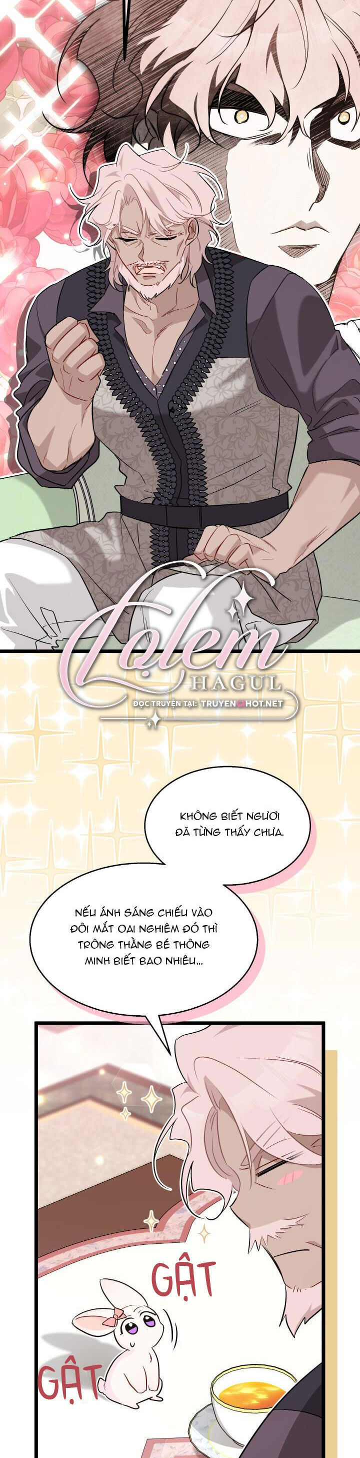 Mối Liên Kết Giữa Báo Đen Và Bé Thỏ Chap 100 - Next Chap 101