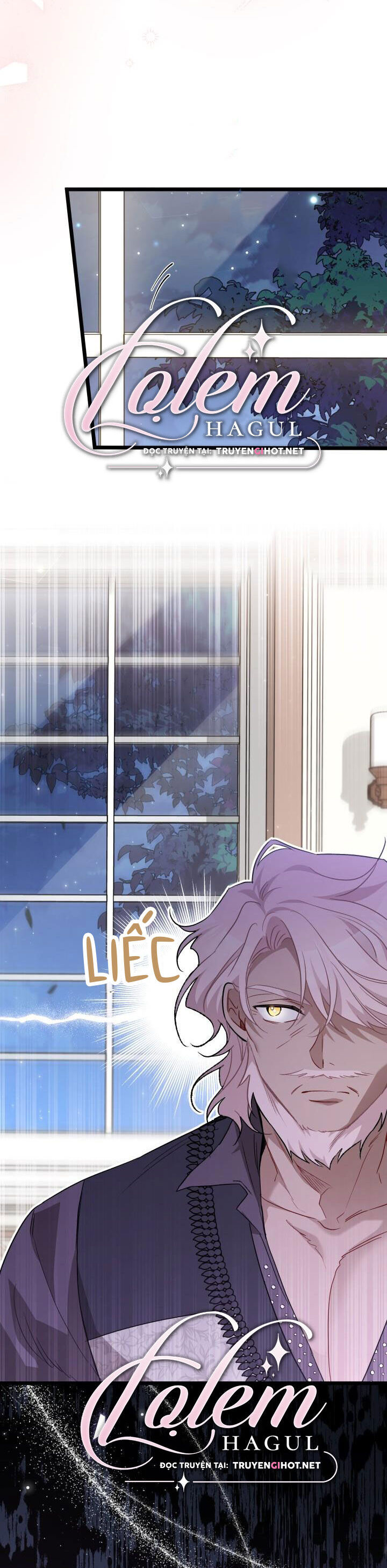 Mối Liên Kết Giữa Báo Đen Và Bé Thỏ Chap 100 - Next Chap 101