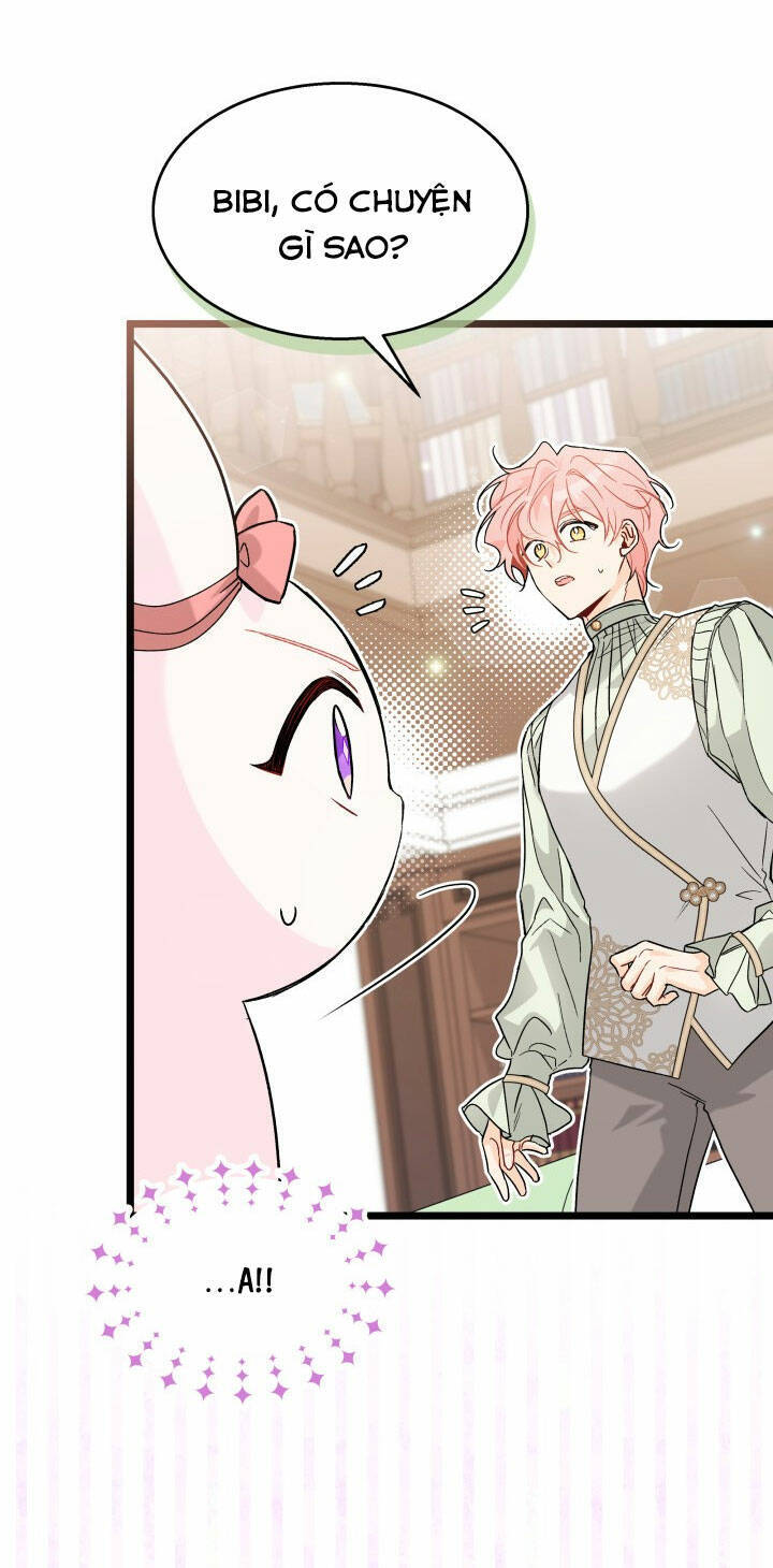 Mối Liên Kết Giữa Báo Đen Và Bé Thỏ Chap 101 - Next Chap 102