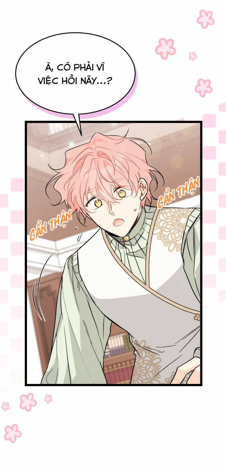 Mối Liên Kết Giữa Báo Đen Và Bé Thỏ Chap 101 - Next Chap 102