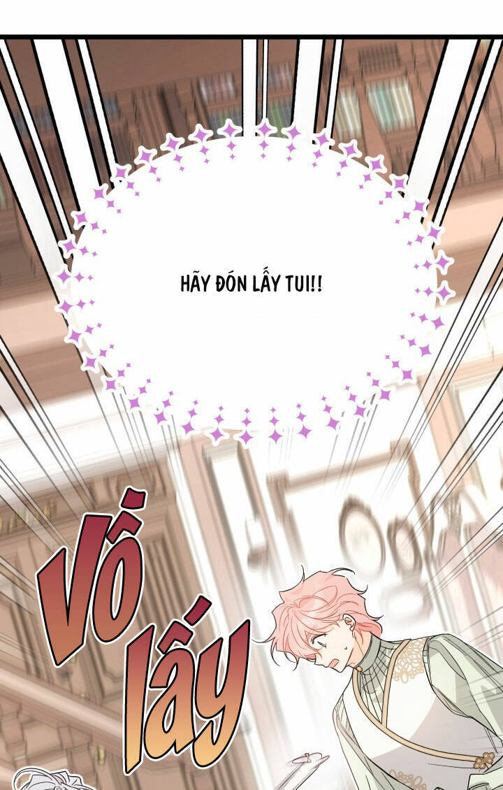 Mối Liên Kết Giữa Báo Đen Và Bé Thỏ Chap 101 - Next Chap 102