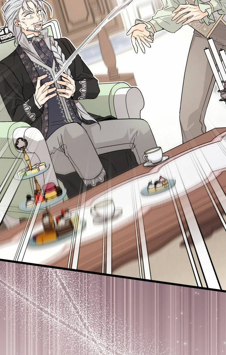 Mối Liên Kết Giữa Báo Đen Và Bé Thỏ Chap 101 - Next Chap 102