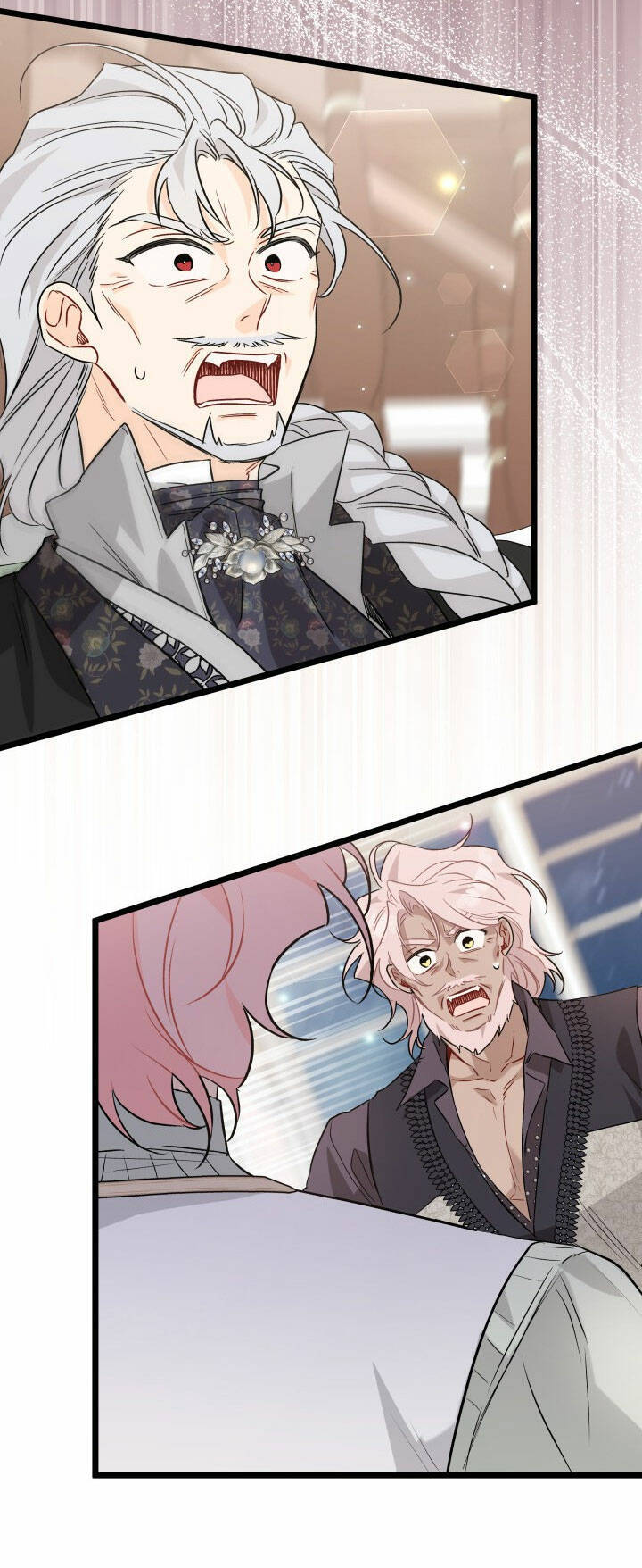 Mối Liên Kết Giữa Báo Đen Và Bé Thỏ Chap 101 - Next Chap 102