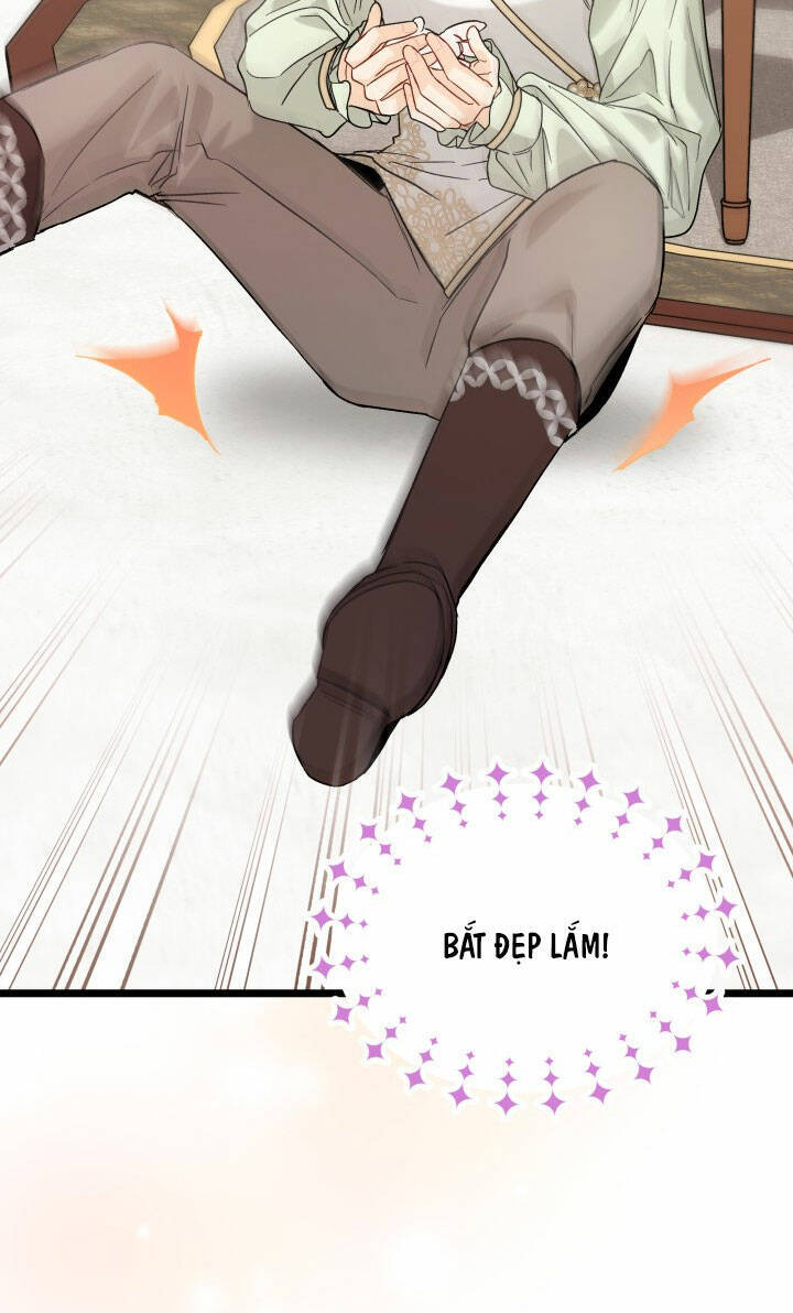 Mối Liên Kết Giữa Báo Đen Và Bé Thỏ Chap 101 - Next Chap 102