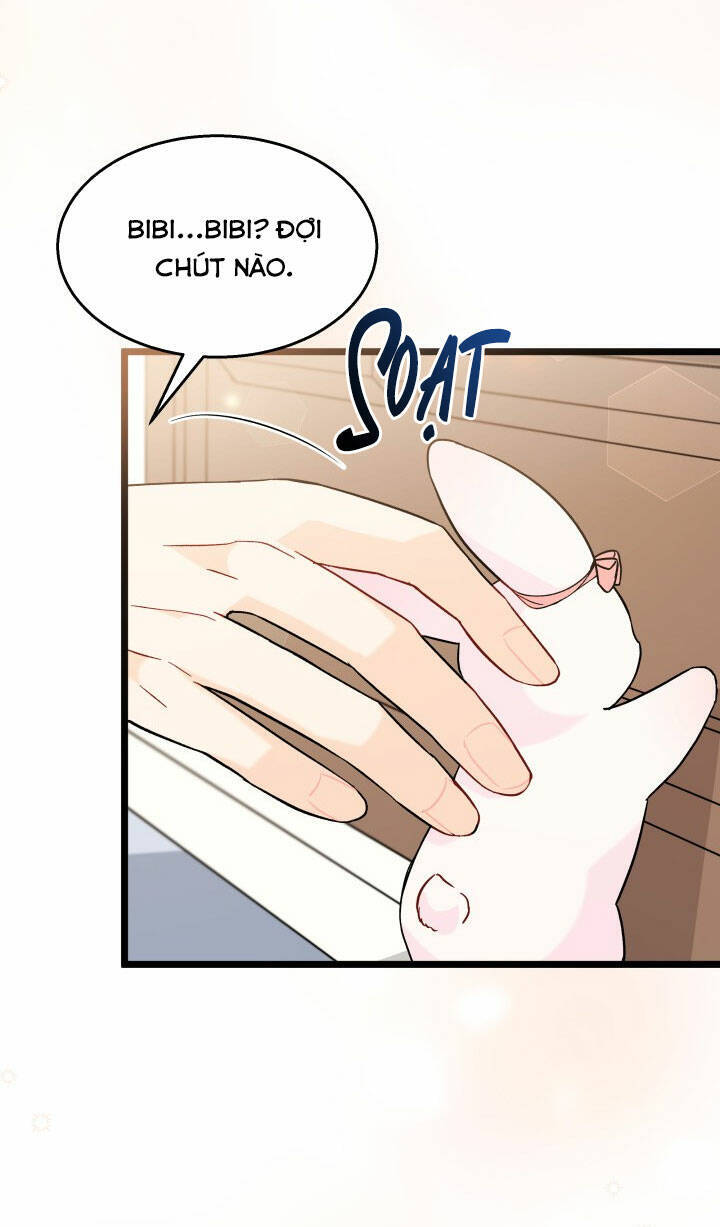 Mối Liên Kết Giữa Báo Đen Và Bé Thỏ Chap 101 - Next Chap 102