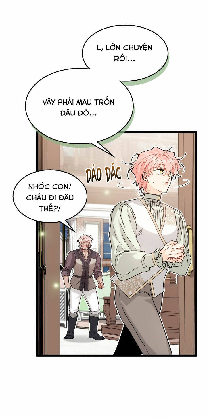 Mối Liên Kết Giữa Báo Đen Và Bé Thỏ Chap 101 - Next Chap 102