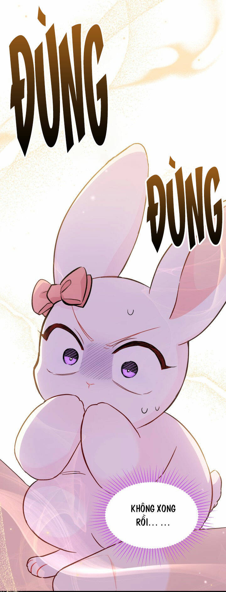 Mối Liên Kết Giữa Báo Đen Và Bé Thỏ Chap 101 - Next Chap 102