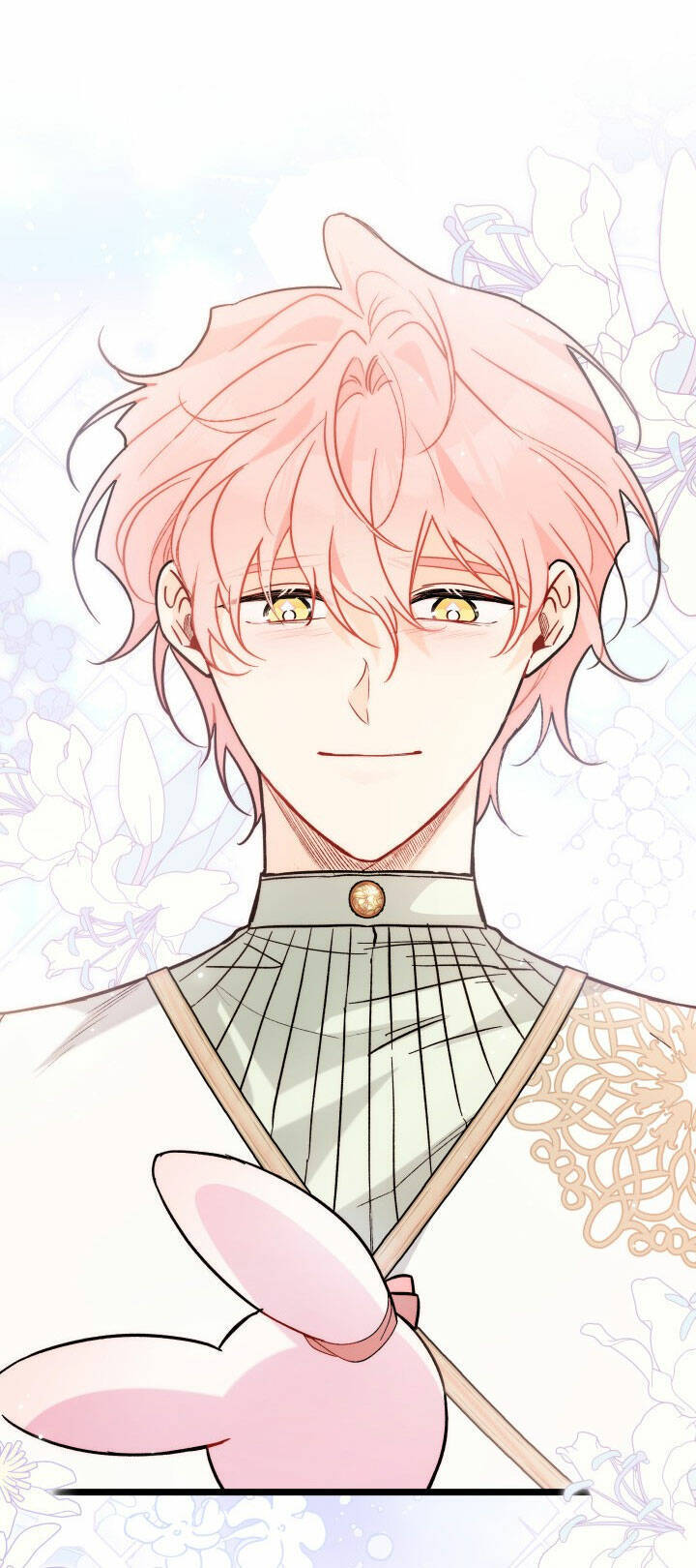 Mối Liên Kết Giữa Báo Đen Và Bé Thỏ Chap 101 - Next Chap 102