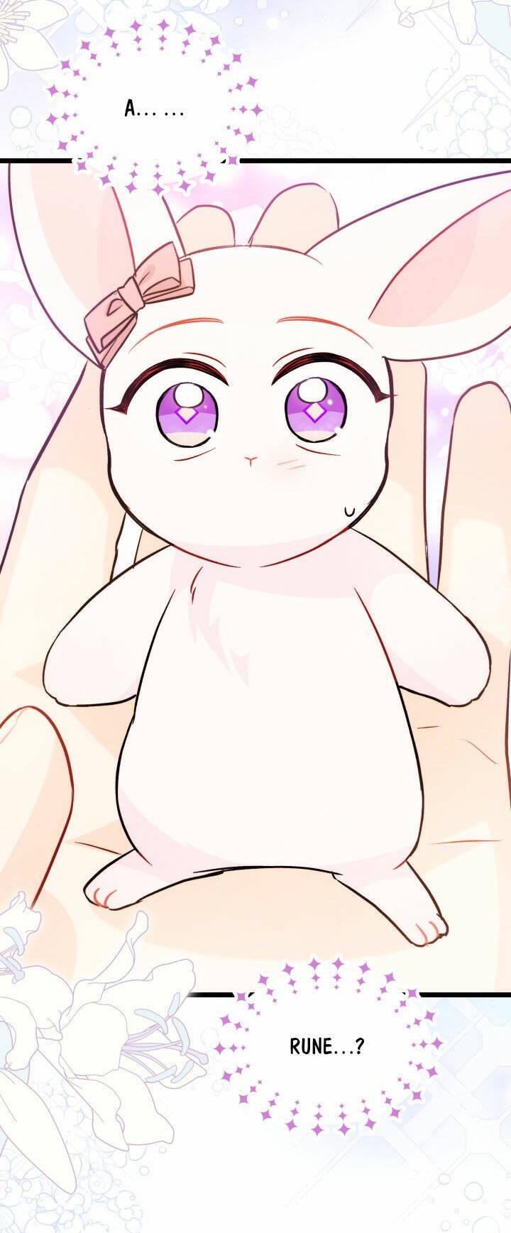 Mối Liên Kết Giữa Báo Đen Và Bé Thỏ Chap 101 - Next Chap 102