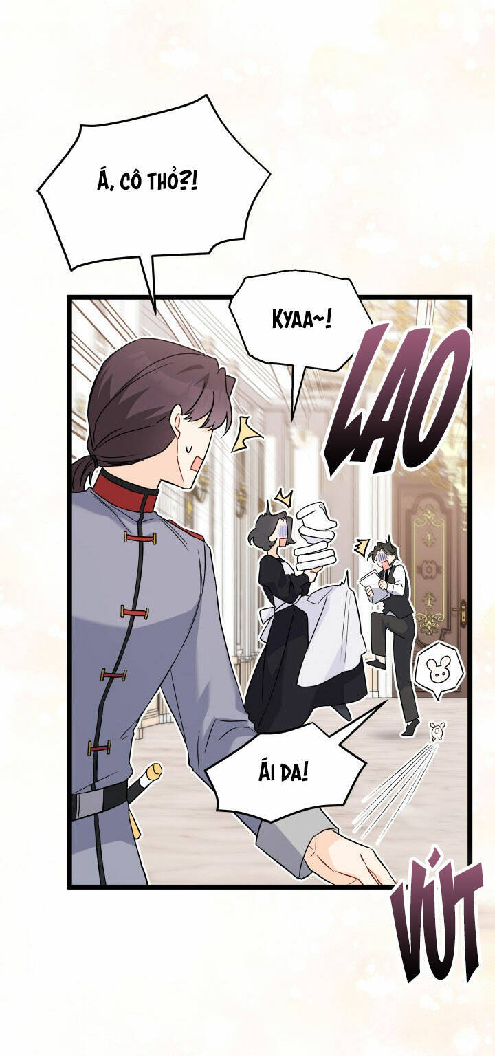 Mối Liên Kết Giữa Báo Đen Và Bé Thỏ Chap 101 - Next Chap 102