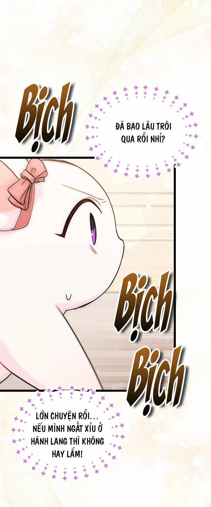 Mối Liên Kết Giữa Báo Đen Và Bé Thỏ Chap 101 - Next Chap 102