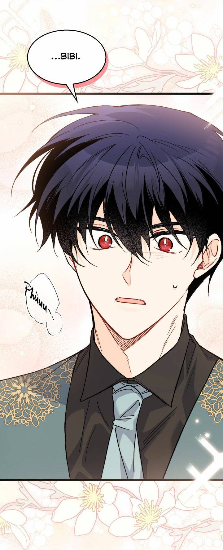 Mối Liên Kết Giữa Báo Đen Và Bé Thỏ Chap 101 - Next Chap 102