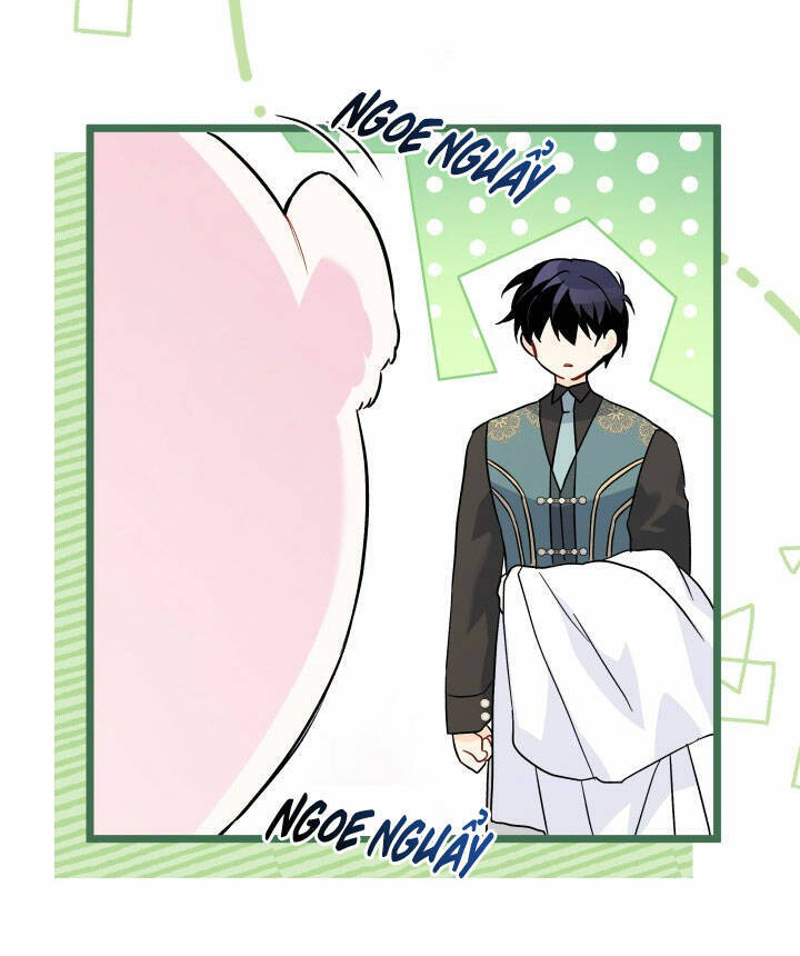 Mối Liên Kết Giữa Báo Đen Và Bé Thỏ Chap 101 - Next Chap 102