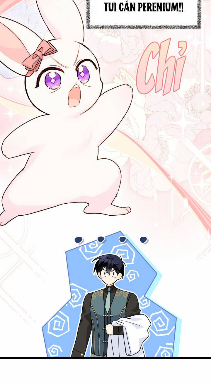 Mối Liên Kết Giữa Báo Đen Và Bé Thỏ Chap 101 - Next Chap 102