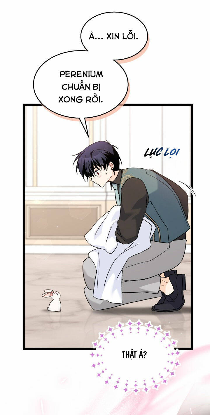 Mối Liên Kết Giữa Báo Đen Và Bé Thỏ Chap 101 - Next Chap 102