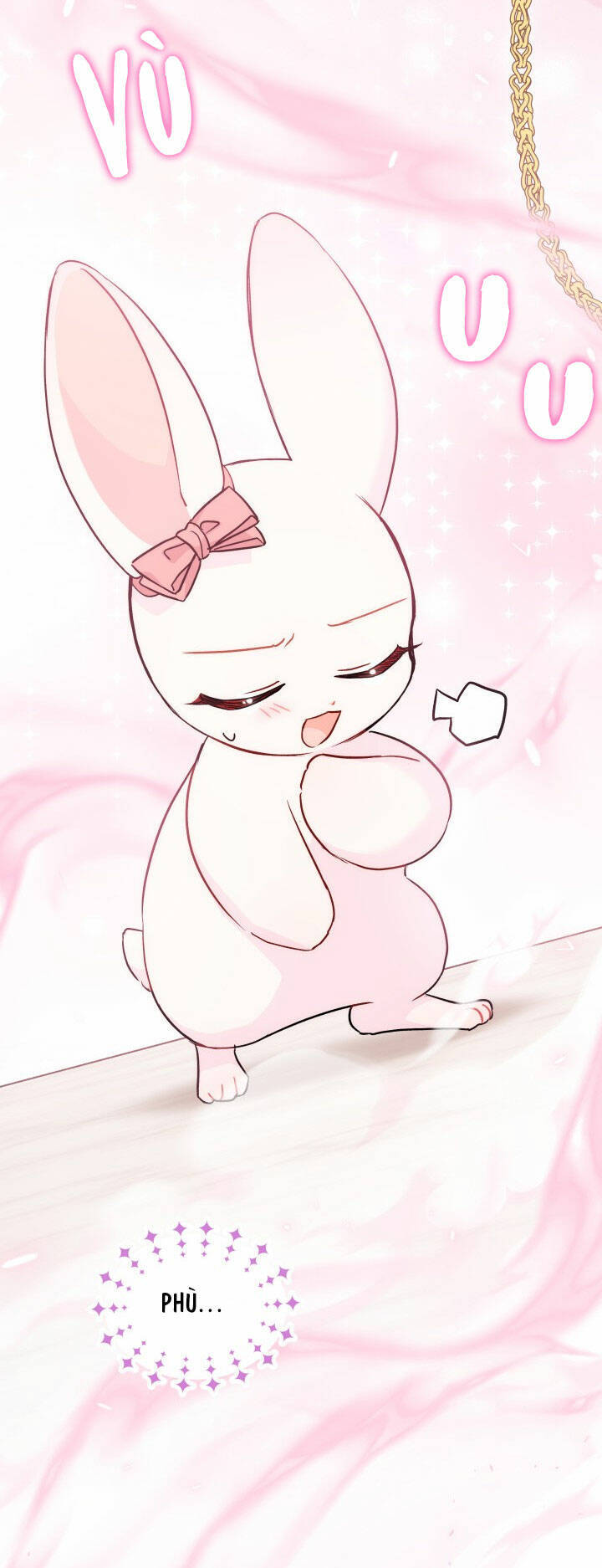 Mối Liên Kết Giữa Báo Đen Và Bé Thỏ Chap 101 - Next Chap 102