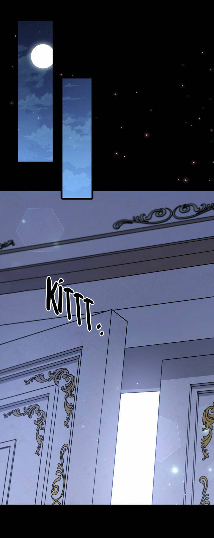 Mối Liên Kết Giữa Báo Đen Và Bé Thỏ Chap 101 - Next Chap 102