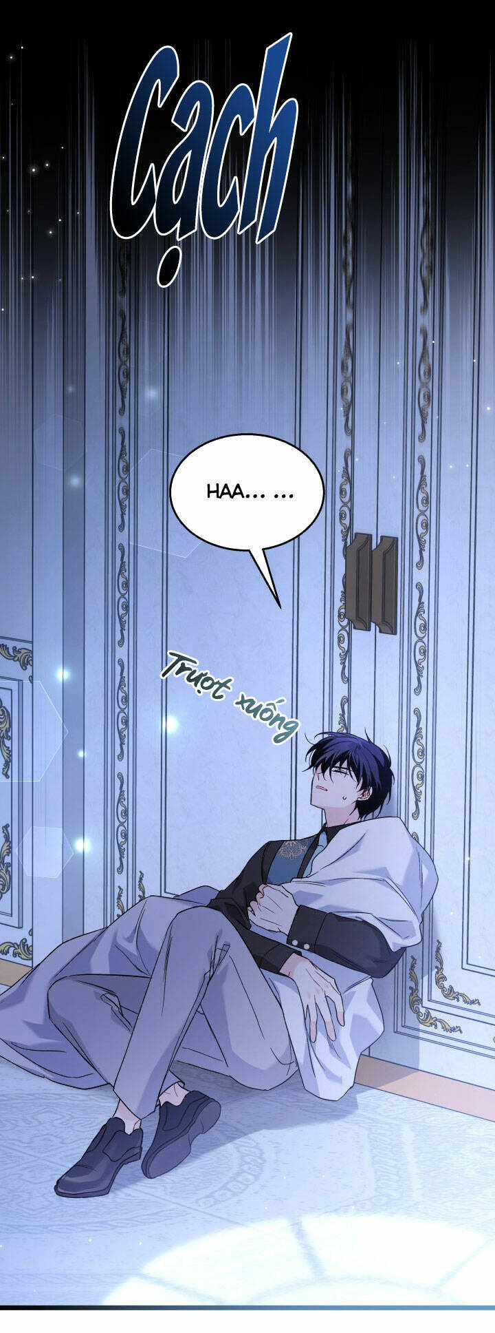 Mối Liên Kết Giữa Báo Đen Và Bé Thỏ Chap 101 - Next Chap 102