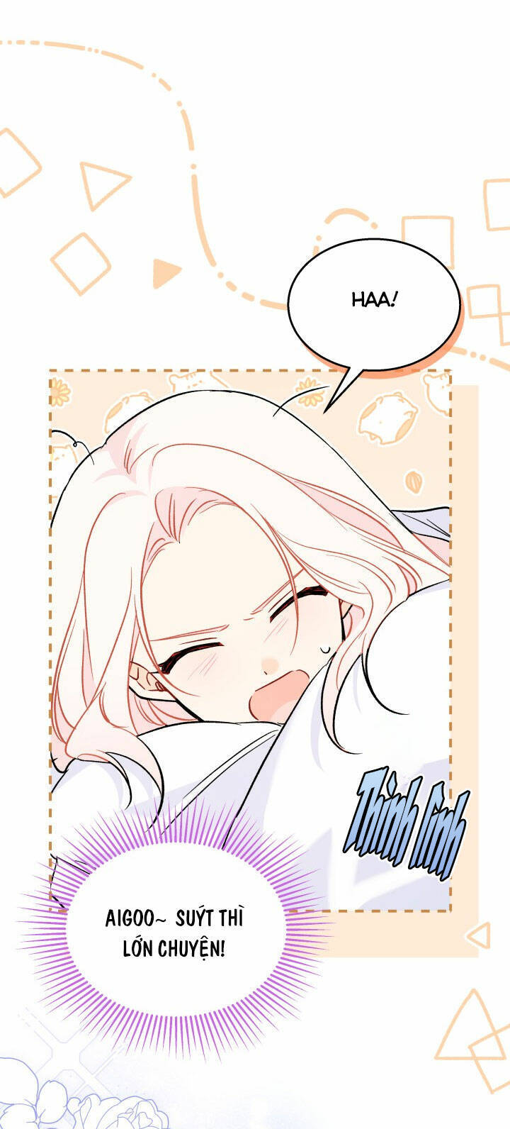 Mối Liên Kết Giữa Báo Đen Và Bé Thỏ Chap 101 - Next Chap 102