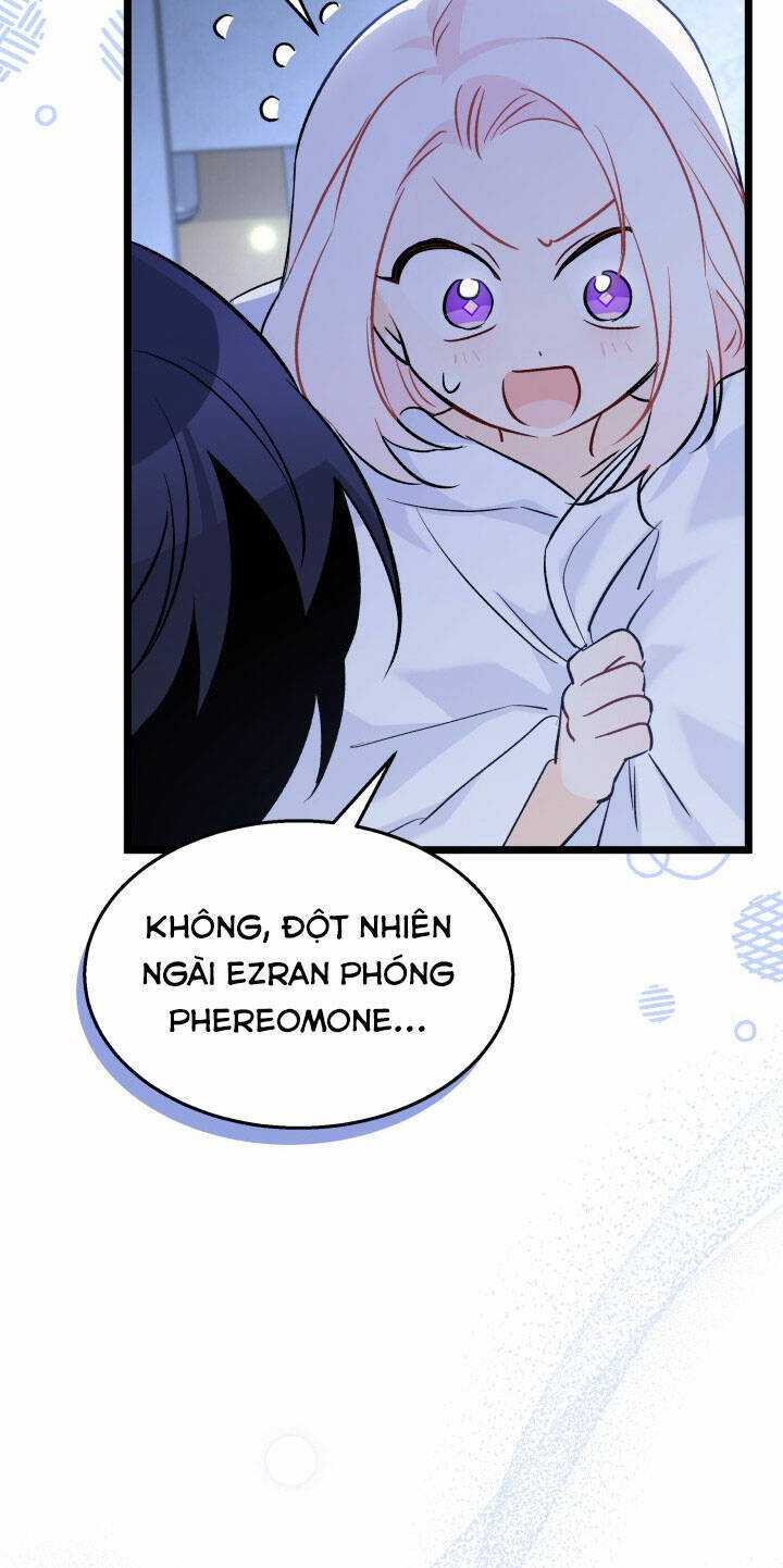 Mối Liên Kết Giữa Báo Đen Và Bé Thỏ Chap 101 - Next Chap 102