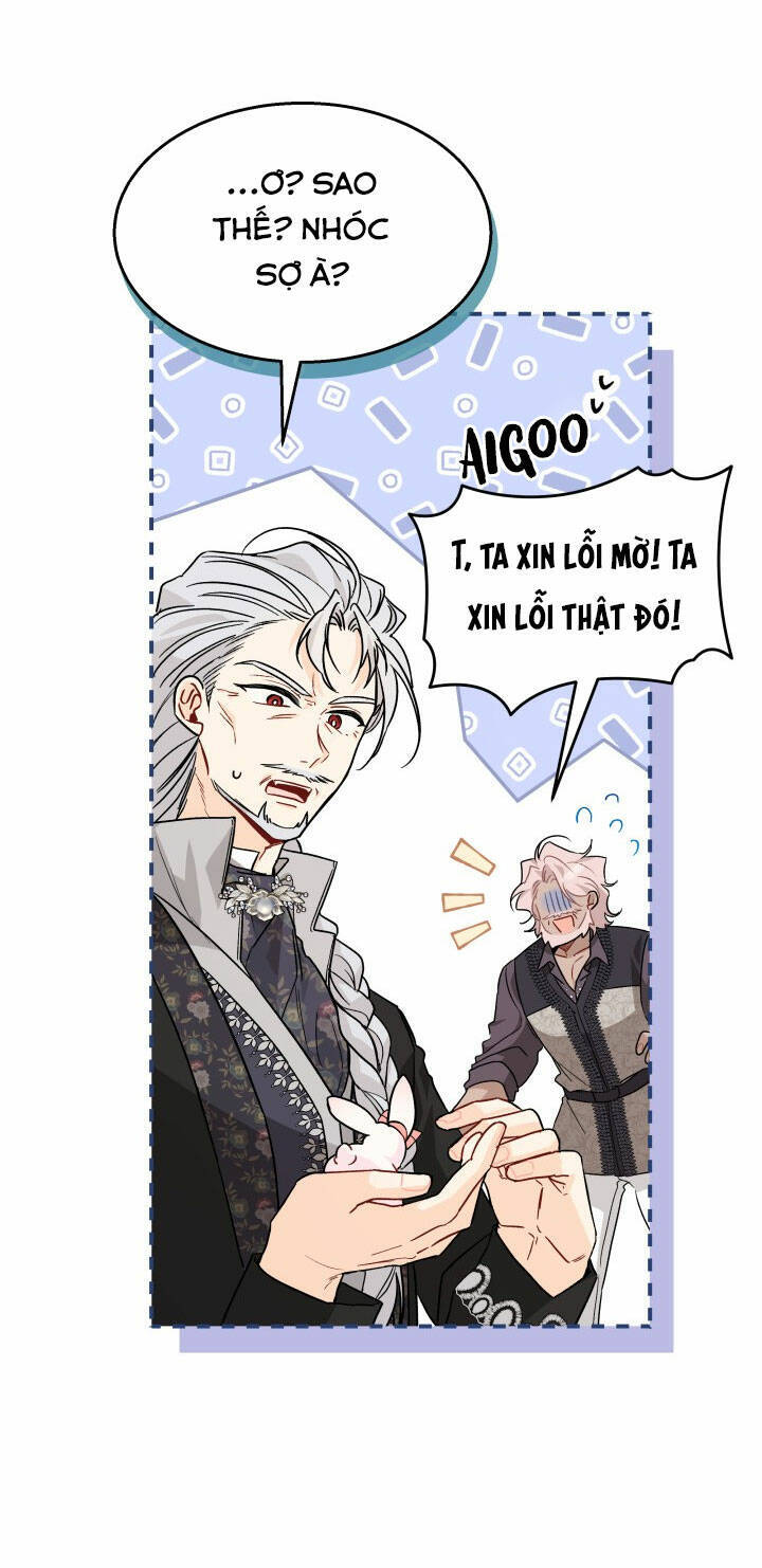 Mối Liên Kết Giữa Báo Đen Và Bé Thỏ Chap 101 - Next Chap 102