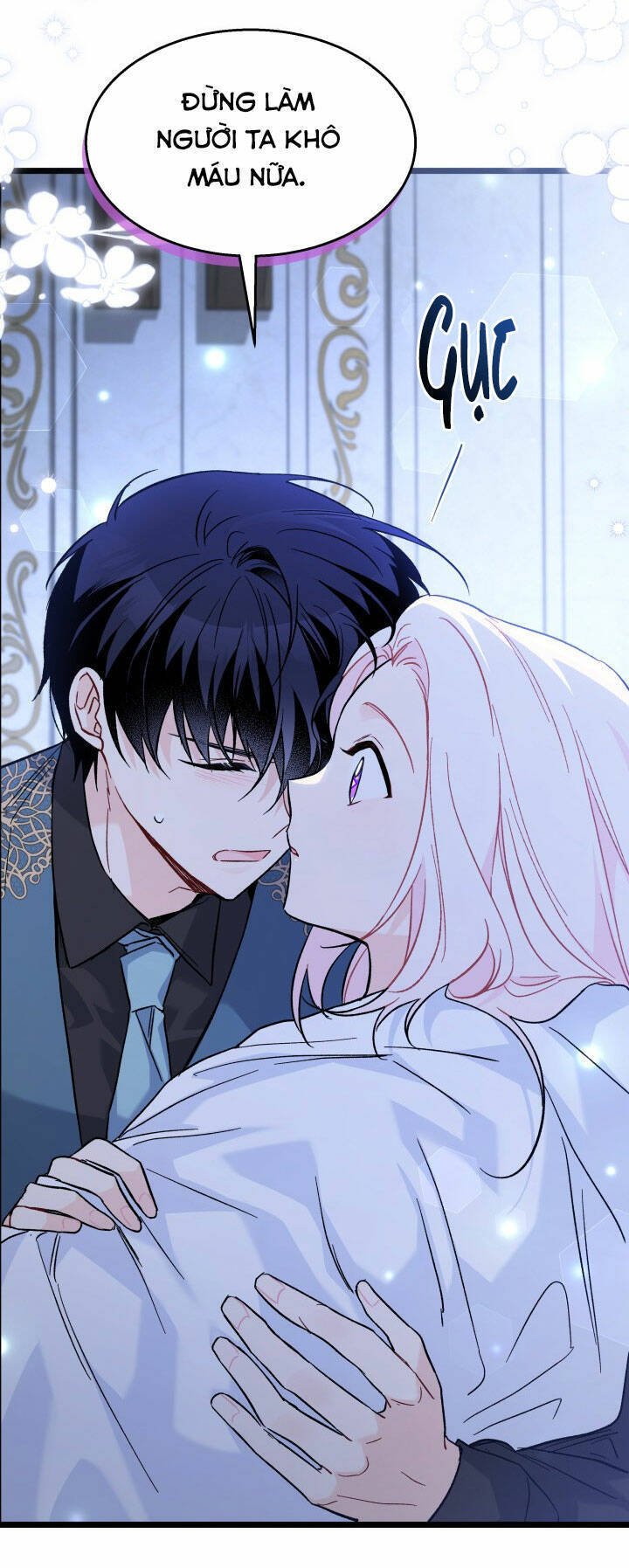 Mối Liên Kết Giữa Báo Đen Và Bé Thỏ Chap 101 - Next Chap 102