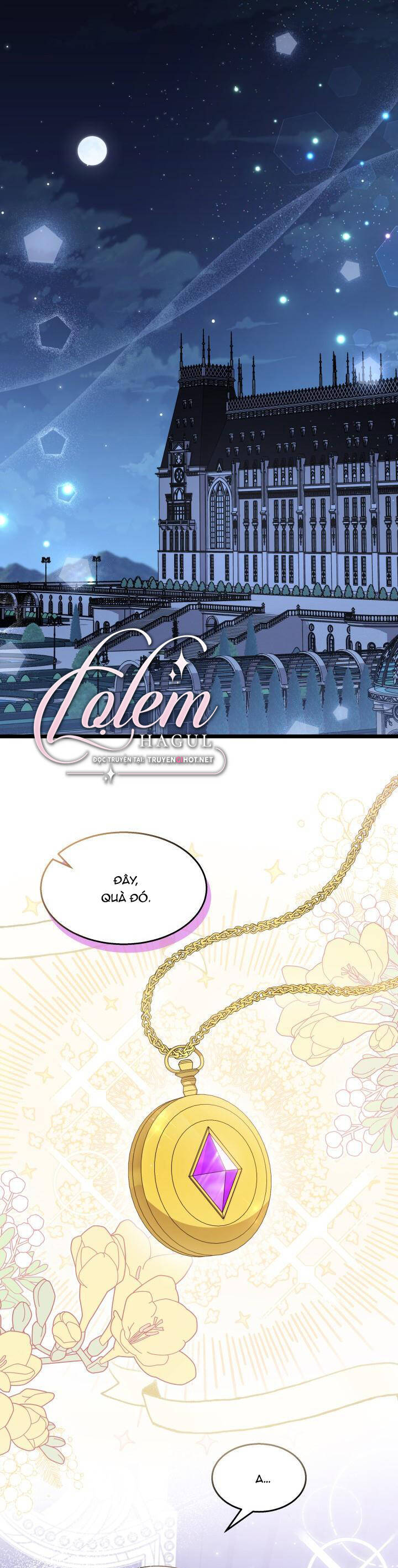 Mối Liên Kết Giữa Báo Đen Và Bé Thỏ Chap 103 - Next Chap 104