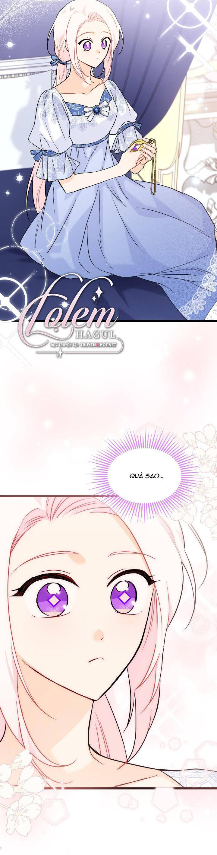 Mối Liên Kết Giữa Báo Đen Và Bé Thỏ Chap 103 - Next Chap 104