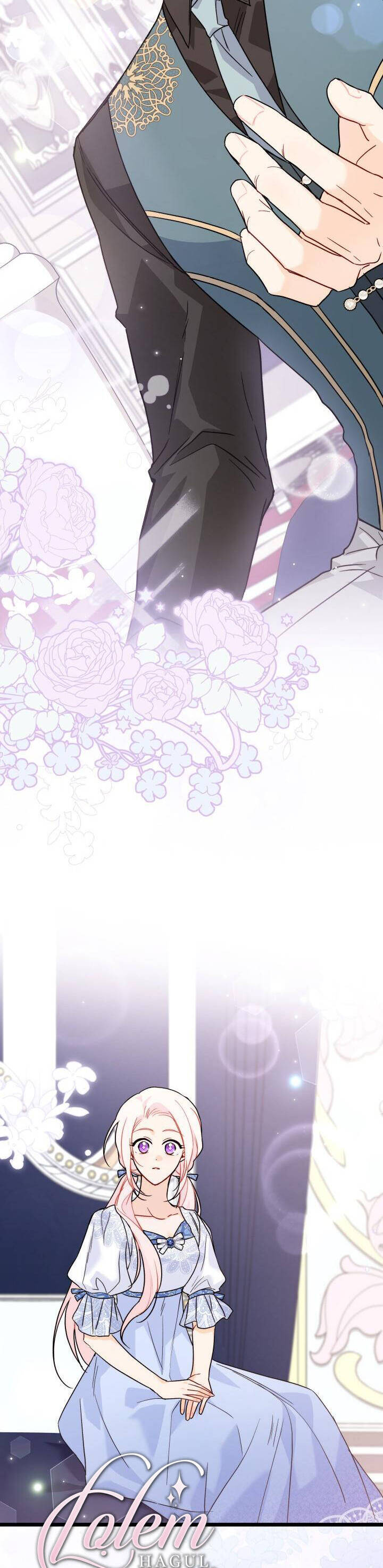 Mối Liên Kết Giữa Báo Đen Và Bé Thỏ Chap 103 - Next Chap 104