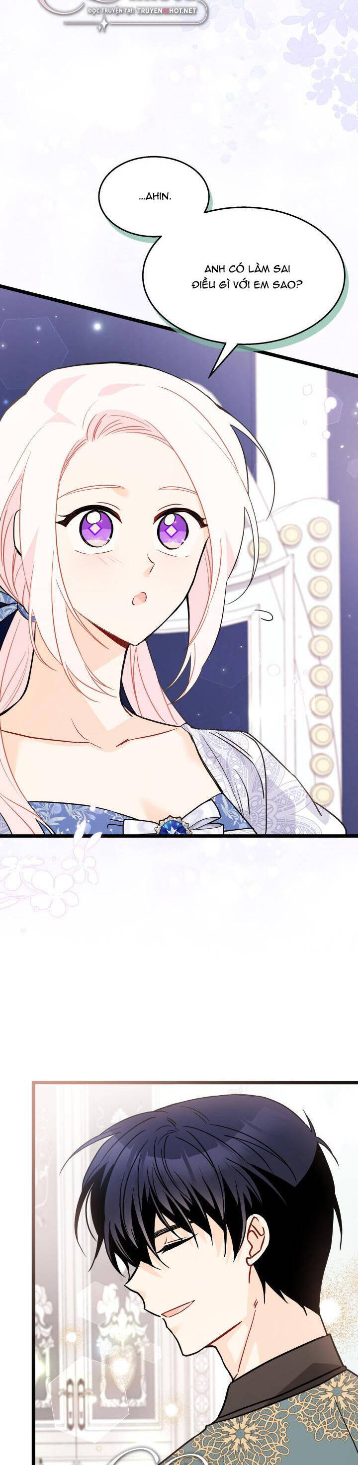 Mối Liên Kết Giữa Báo Đen Và Bé Thỏ Chap 103 - Next Chap 104