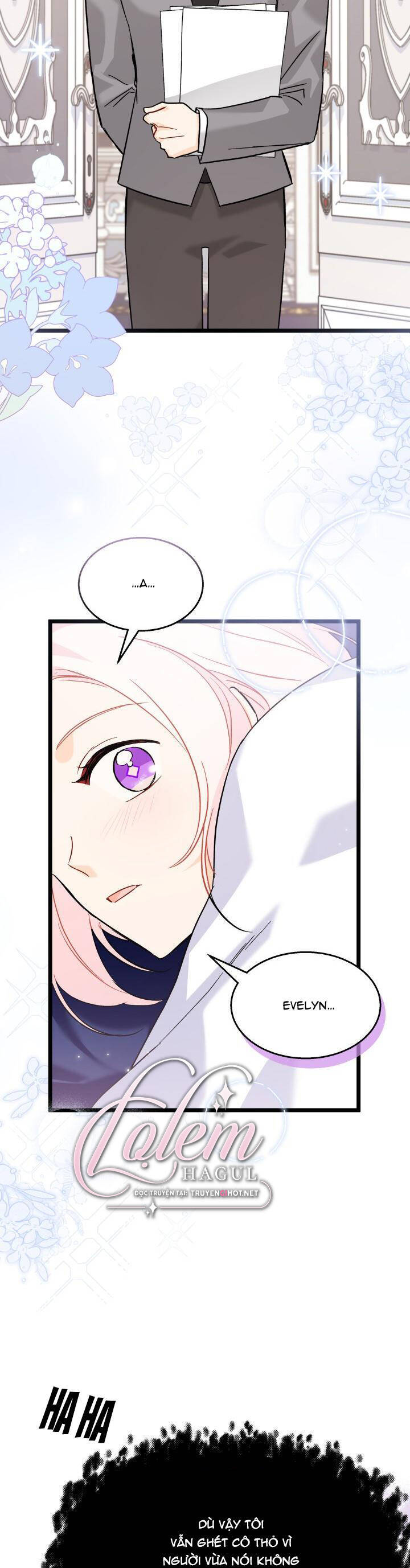 Mối Liên Kết Giữa Báo Đen Và Bé Thỏ Chap 103 - Next Chap 104