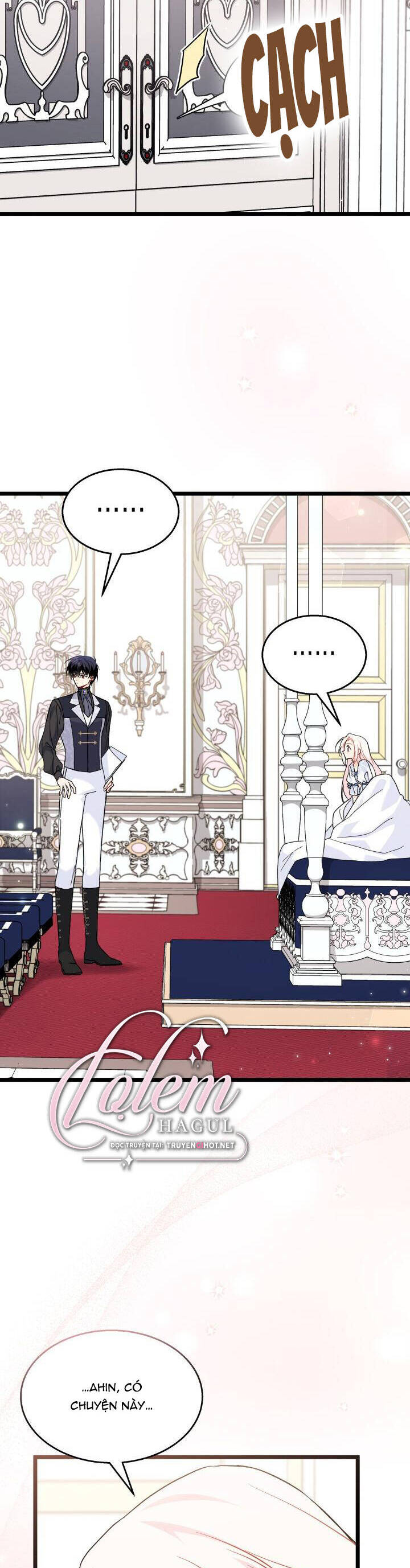 Mối Liên Kết Giữa Báo Đen Và Bé Thỏ Chap 103 - Next Chap 104