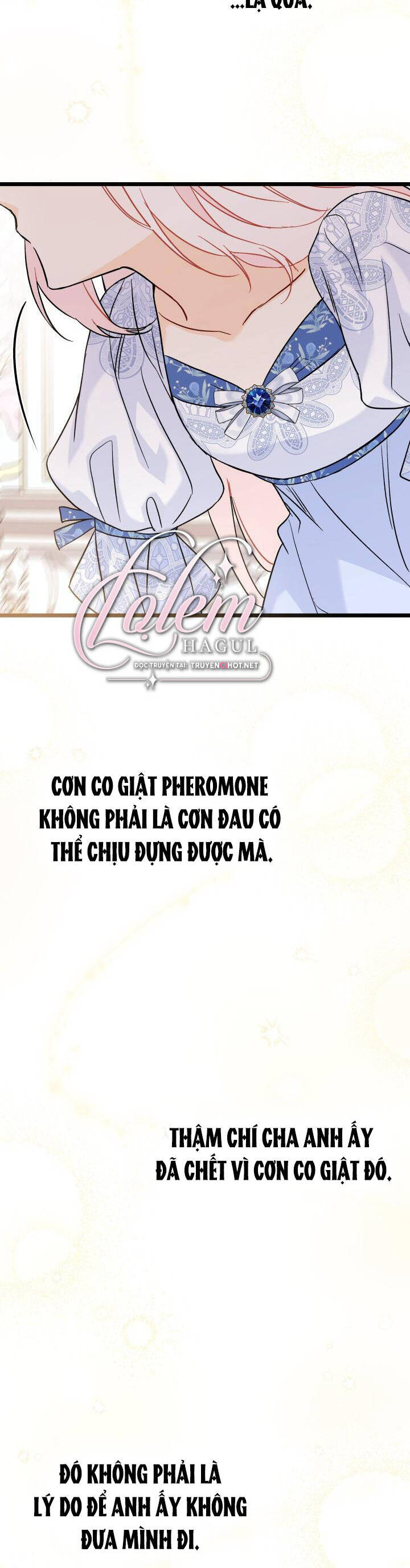 Mối Liên Kết Giữa Báo Đen Và Bé Thỏ Chap 103 - Next Chap 104